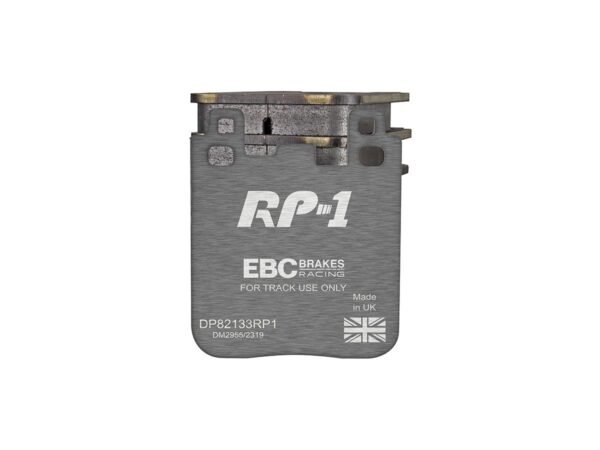 DP82133RP1 - EBC RP-1 Brake Pads; Rear - Image 2
