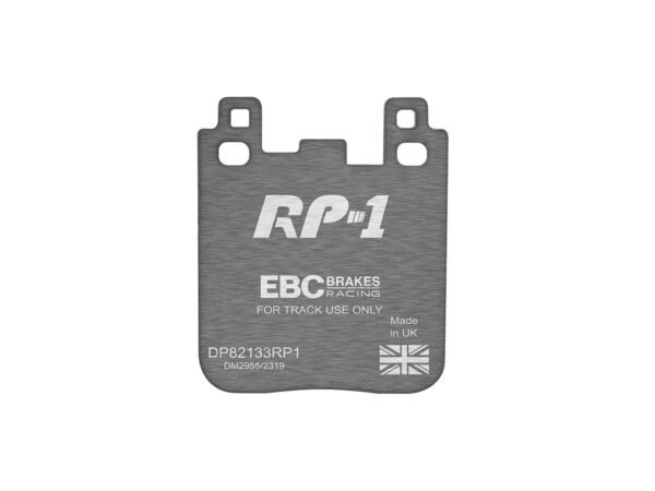 DP82133RP1 - EBC RP-1 Brake Pads; Rear - Image 4