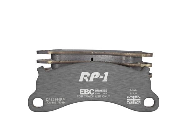 DP82144RP1 - EBC RP-1 Brake Pads; Front - Image 2