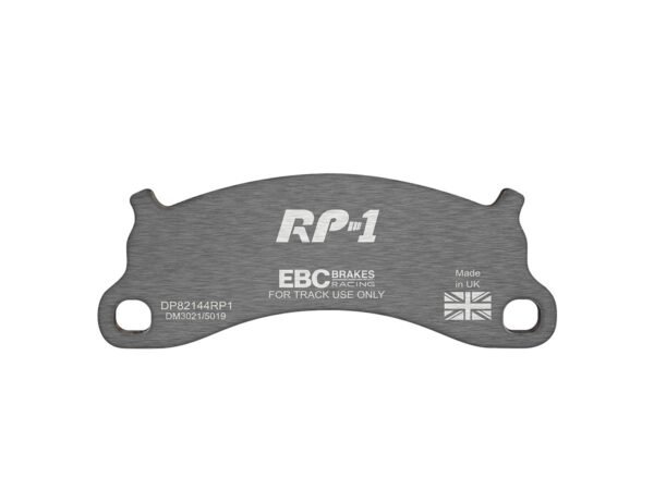 DP82144RP1 - EBC RP-1 Brake Pads; Front - Image 4