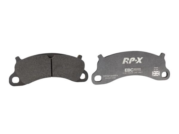 DP82144RPX - EBC RP-X Brake Pads; Front - Image 3