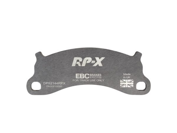 DP82144RPX - EBC RP-X Brake Pads; Front - Image 4