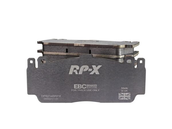 DP82148RPX - EBC RP-X Brake Pads; Front - Image 2