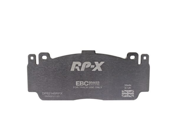 DP82148RPX - EBC RP-X Brake Pads; Front - Image 4