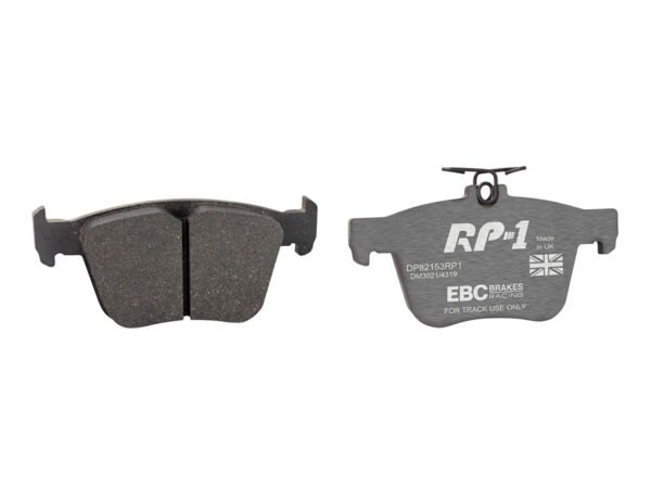 DP82153RP1 - EBC RP-1 Brake Pads; Rear - Image 3