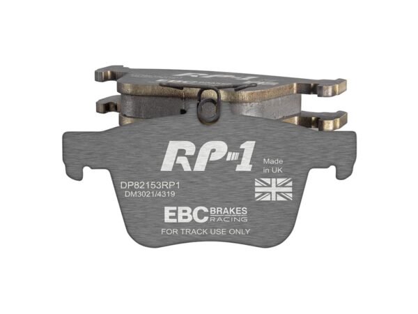 DP82153RP1 - EBC RP-1 Brake Pads; Rear - Image 2
