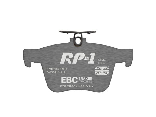 DP82153RP1 - EBC RP-1 Brake Pads; Rear - Image 4