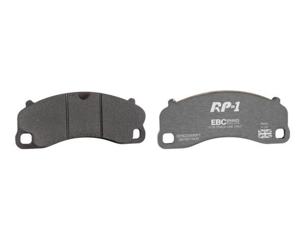 DP82206RP1 - EBC RP-1 Brake Pads; Front - Image 3