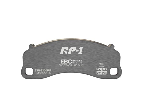 DP82206RP1 - EBC RP-1 Brake Pads; Front - Image 4