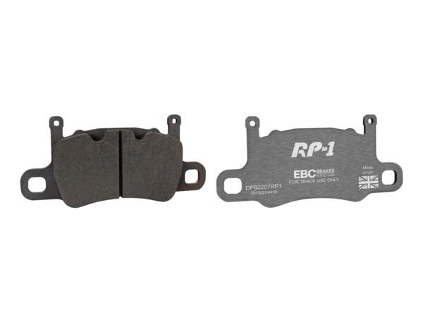 DP82207RP1 - EBC RP-1 Brake Pads; Rear - Image 3