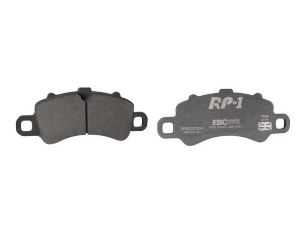 DP82307RP1 - EBC RP-1 Brake Pads; Front - Image 3