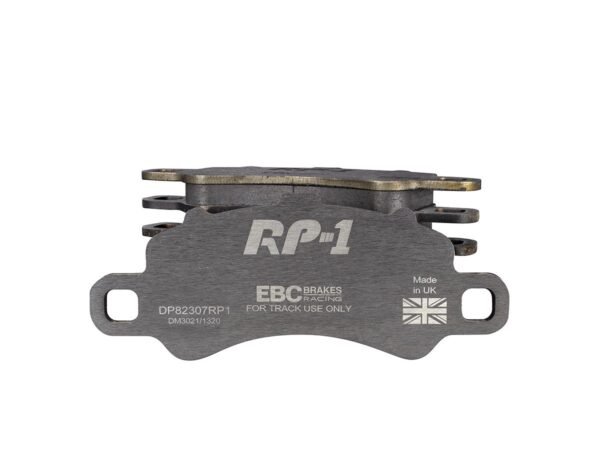 DP82307RP1 - EBC RP-1 Brake Pads; Front - Image 2