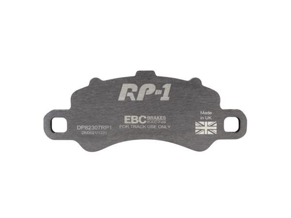 DP82307RP1 - EBC RP-1 Brake Pads; Front - Image 4