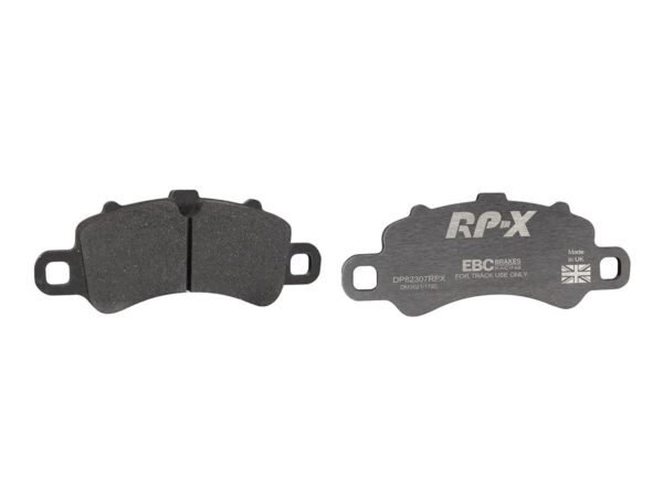 DP82307RPX - EBC RP-X Brake Pads; Front - Image 3