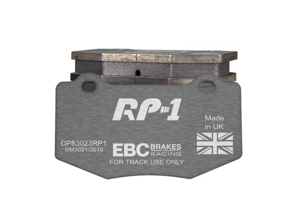 DP83023RP1 - EBC RP-1 Brake Pads; Rear - Image 2