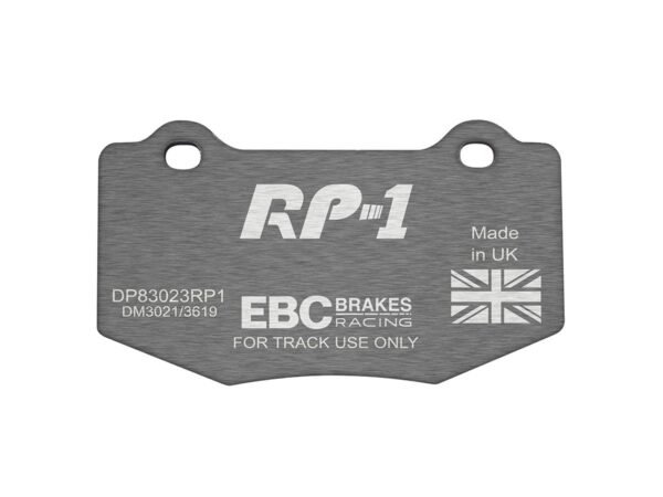 DP83023RP1 - EBC RP-1 Brake Pads; Rear - Image 4