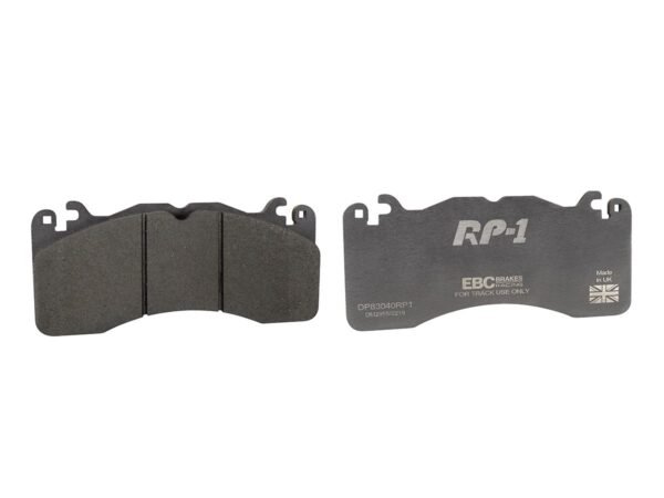 DP83040RP1 - EBC RP-1 Brake Pads; Front - Image 3