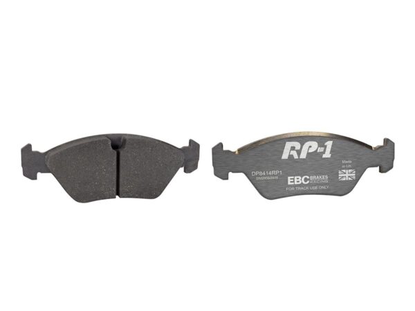 DP8414RP1 - EBC RP-1 Brake Pads; Front - Image 3