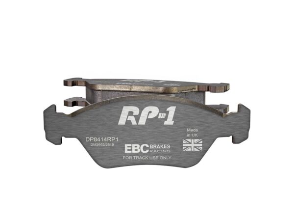 DP8414RP1 - EBC RP-1 Brake Pads; Front - Image 2