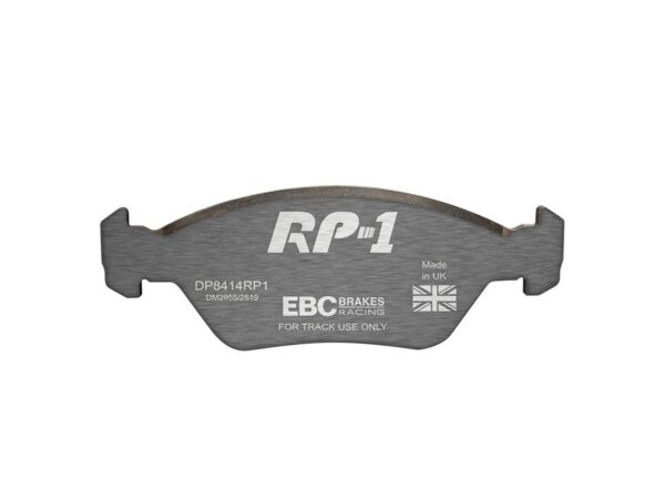 DP8414RP1 - EBC RP-1 Brake Pads; Front - Image 4