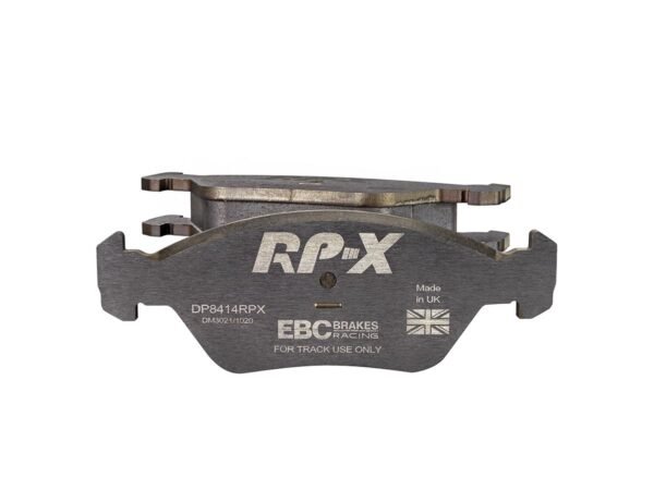 DP8414RPX - EBC RP-X Brake Pads; Front - Image 2