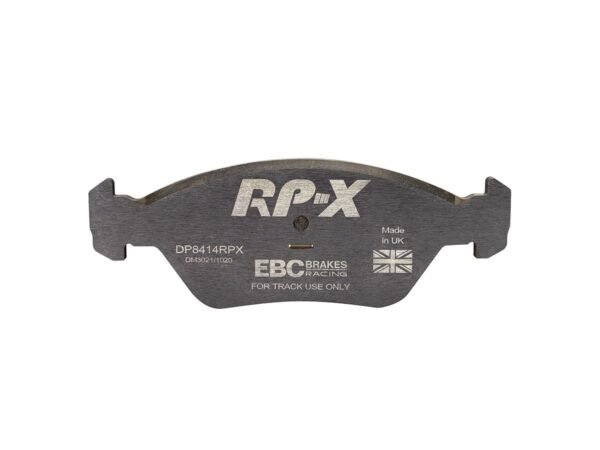 DP8414RPX - EBC RP-X Brake Pads; Front - Image 4