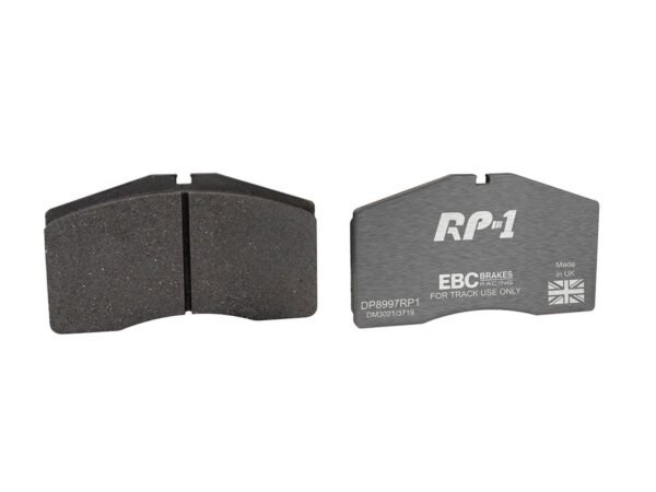 DP8997RP1 - EBC RP-1 Brake Pads; Front - Image 3