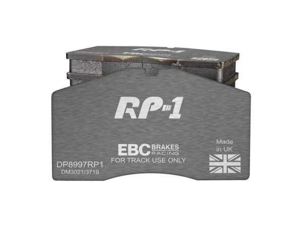 DP8997RP1 - EBC RP-1 Brake Pads; Front - Image 2