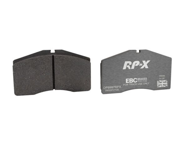 DP8997RPX - EBC RP-X Brake Pads; Front - Image 3