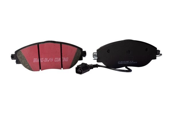 DPX2127 - EBC Ultimax Brake Pads; Front - Image 3