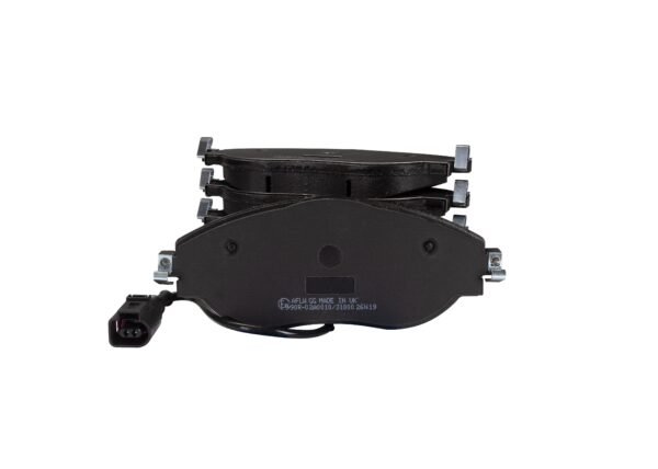 DPX2127 - EBC Ultimax Brake Pads; Front - Image 2