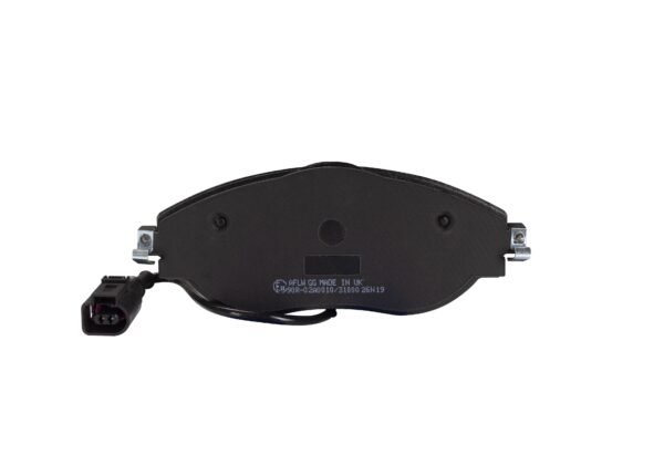 DPX2127 - EBC Ultimax Brake Pads; Front - Image 4
