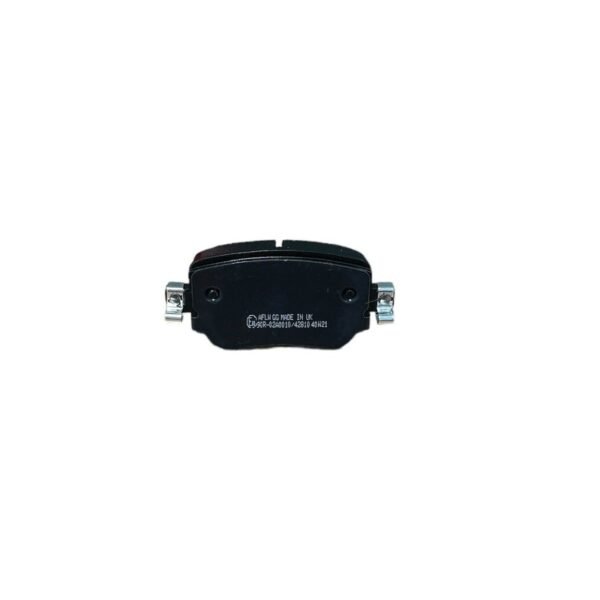 DPX2201 - EBC Ultimax Brake Pads; Rear - Image 4