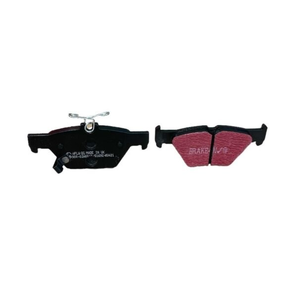 DPX2257 - EBC Ultimax Brake Pads; Rear - Image 3