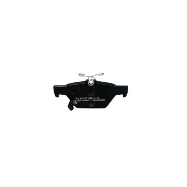DPX2257 - EBC Ultimax Brake Pads; Rear - Image 4