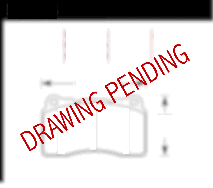 HB924U.565 - Hawk DTC-70 Brake Pads; Front - Image 3