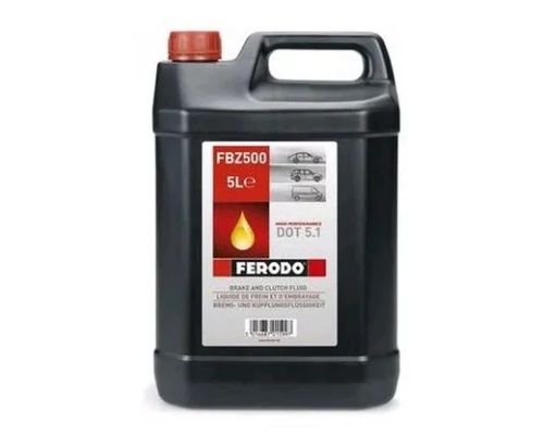 FBZ500 - Ferodo DOT 5.1; 5000ml - Image 2