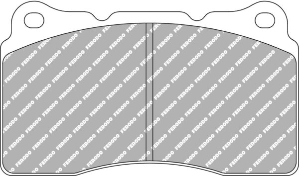 FER-FCP1334W - Ferodo DS1.11 Brake Pads; Front/Rear - Image 3
