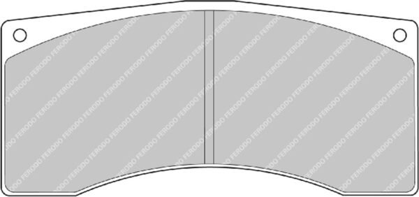 FDSR1077 - Ferodo DS Performance Brake Pads; - Image 3