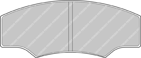 FDSR218 - Ferodo DS Performance Brake Pads; - Image 3