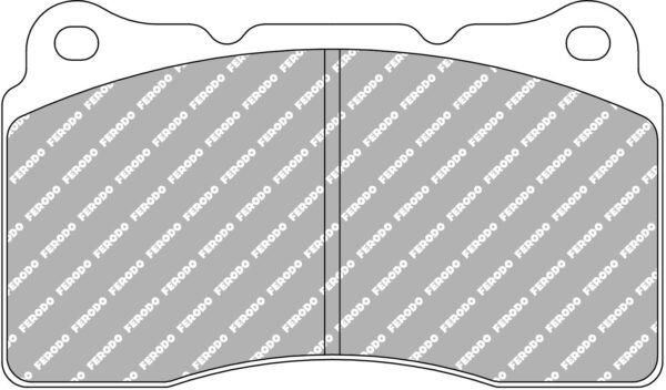 FDSR3067 - Ferodo DS Performance Brake Pads; Front - Image 3