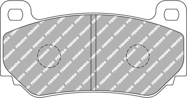 FDSR3085 - Ferodo DS Performance Brake Pads; Front/Rear - Image 3