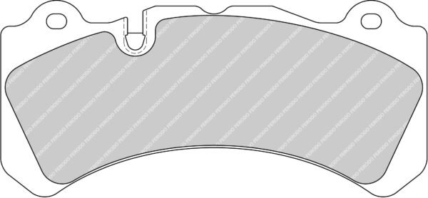 FDSR3098 - Ferodo DS Performance Brake Pads; - Image 3