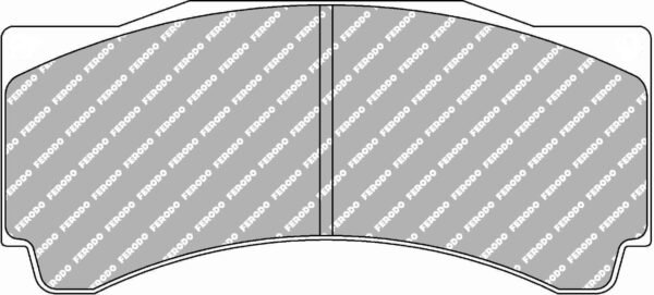 FER-FRP3014W - Ferodo DS1.11 Brake Pads; Front - Image 3