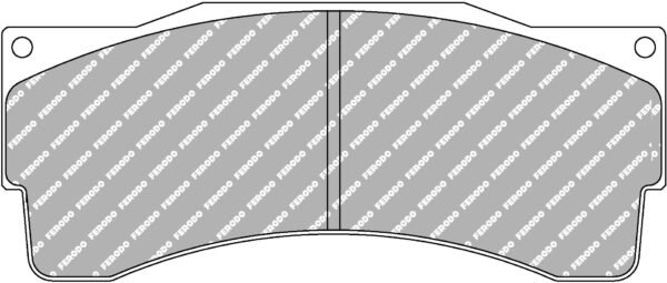 FER-FRP3039R - Ferodo DS3000 Brake Pads; Front - Image 3