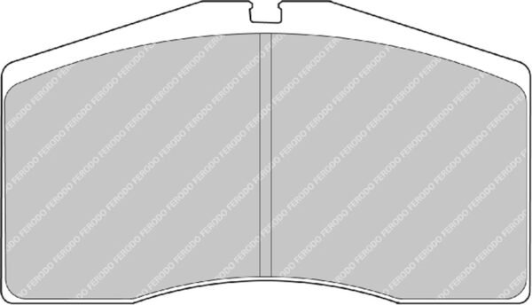 FER-FRP3042W - Ferodo DS1.11 Brake Pads; Front - Image 3