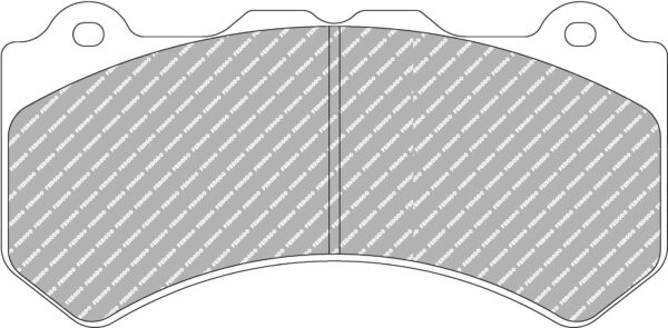 FER-FRP3133W - Ferodo DS1.11 Brake Pads; Front - Image 3