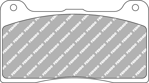 FER-FRP3148H - Ferodo DS2500 Brake Pads; - Image 3