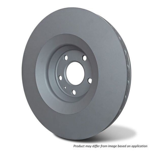 D1401 - EBC Premium Brake Discs; Rear - Image 3