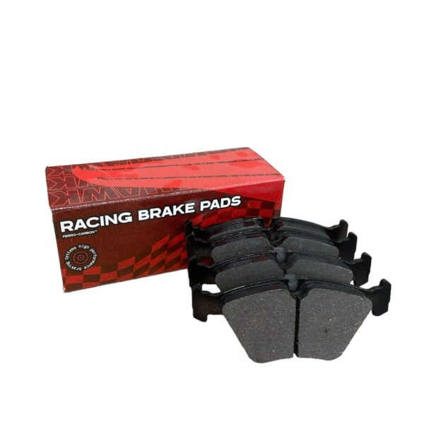 HB135D.760 - Hawk ER-1 Brake Pads; Front - Image 2